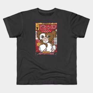 The chronicles of Gizmo Kids T-Shirt